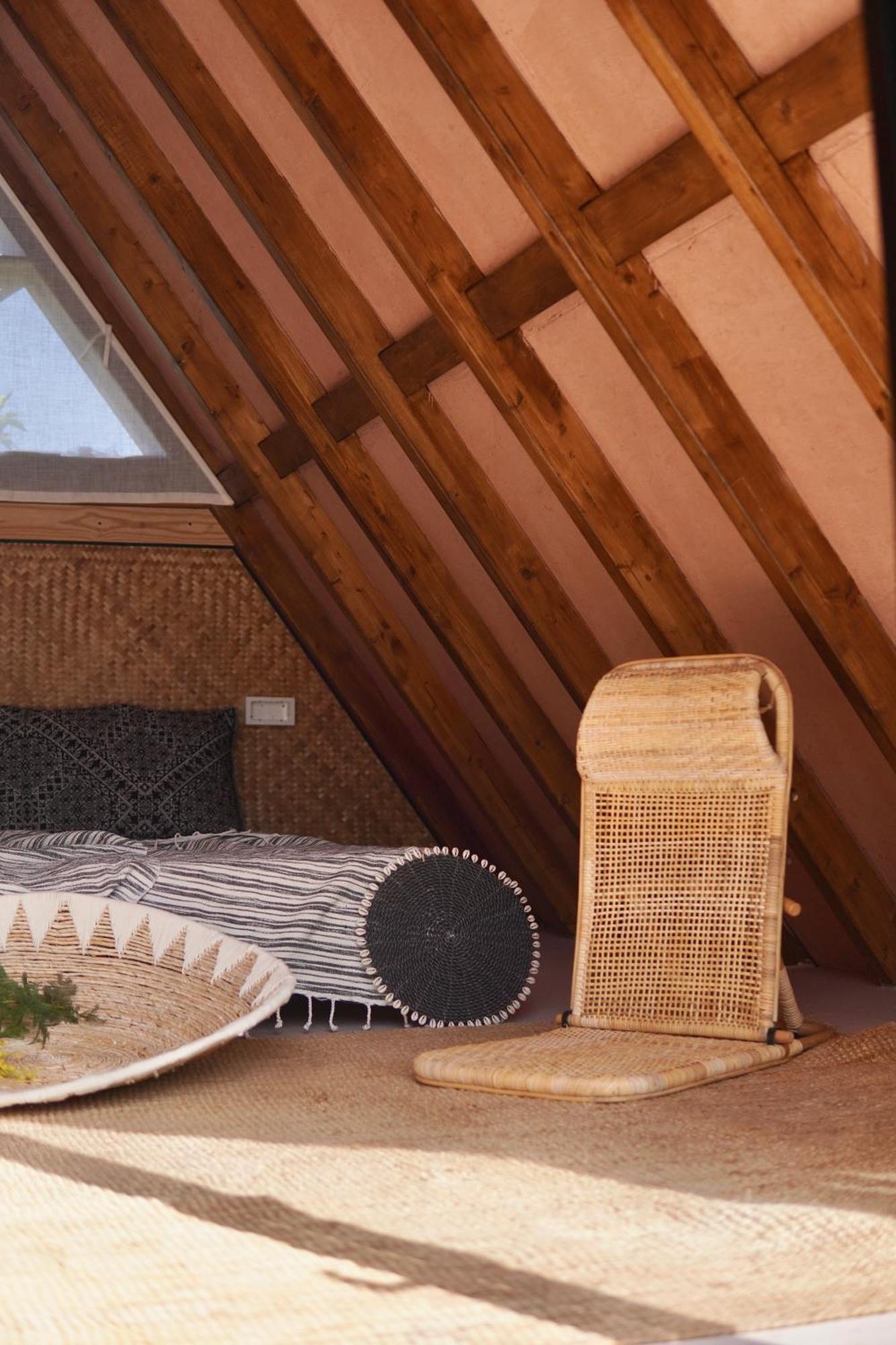 The4Elements Bed and Breakfast Monda Eksteriør billede