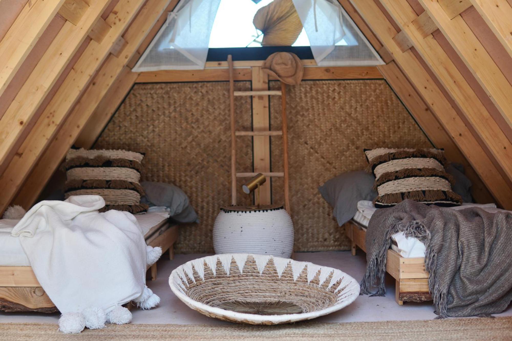 The4Elements Bed and Breakfast Monda Værelse billede