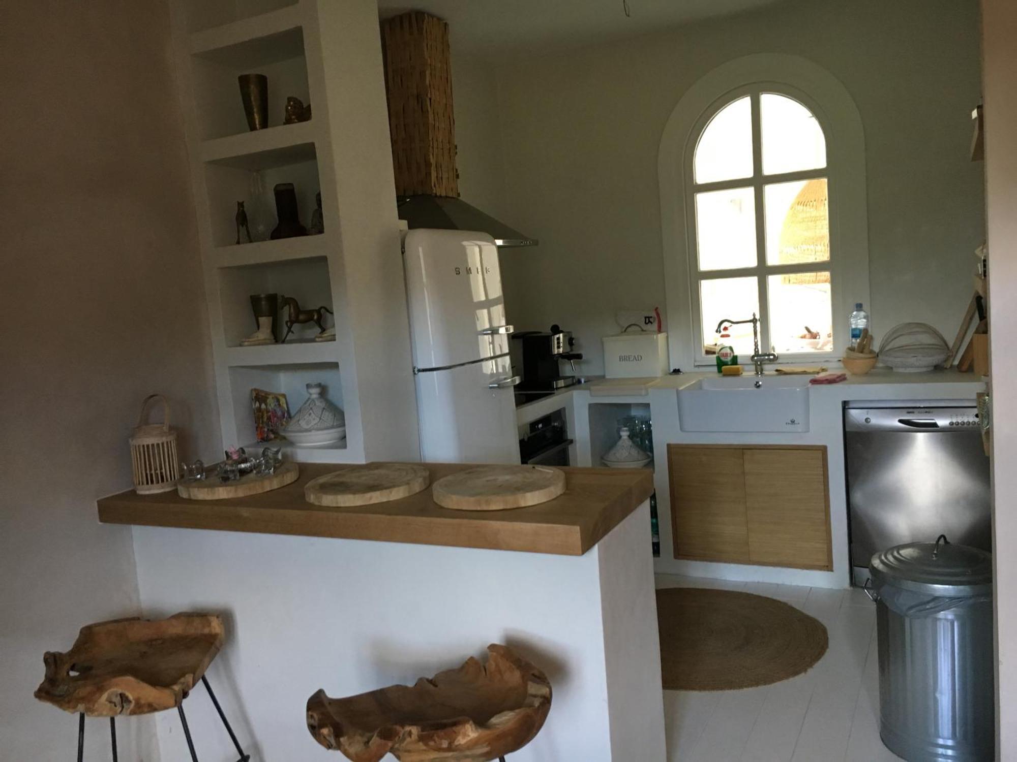 The4Elements Bed and Breakfast Monda Eksteriør billede