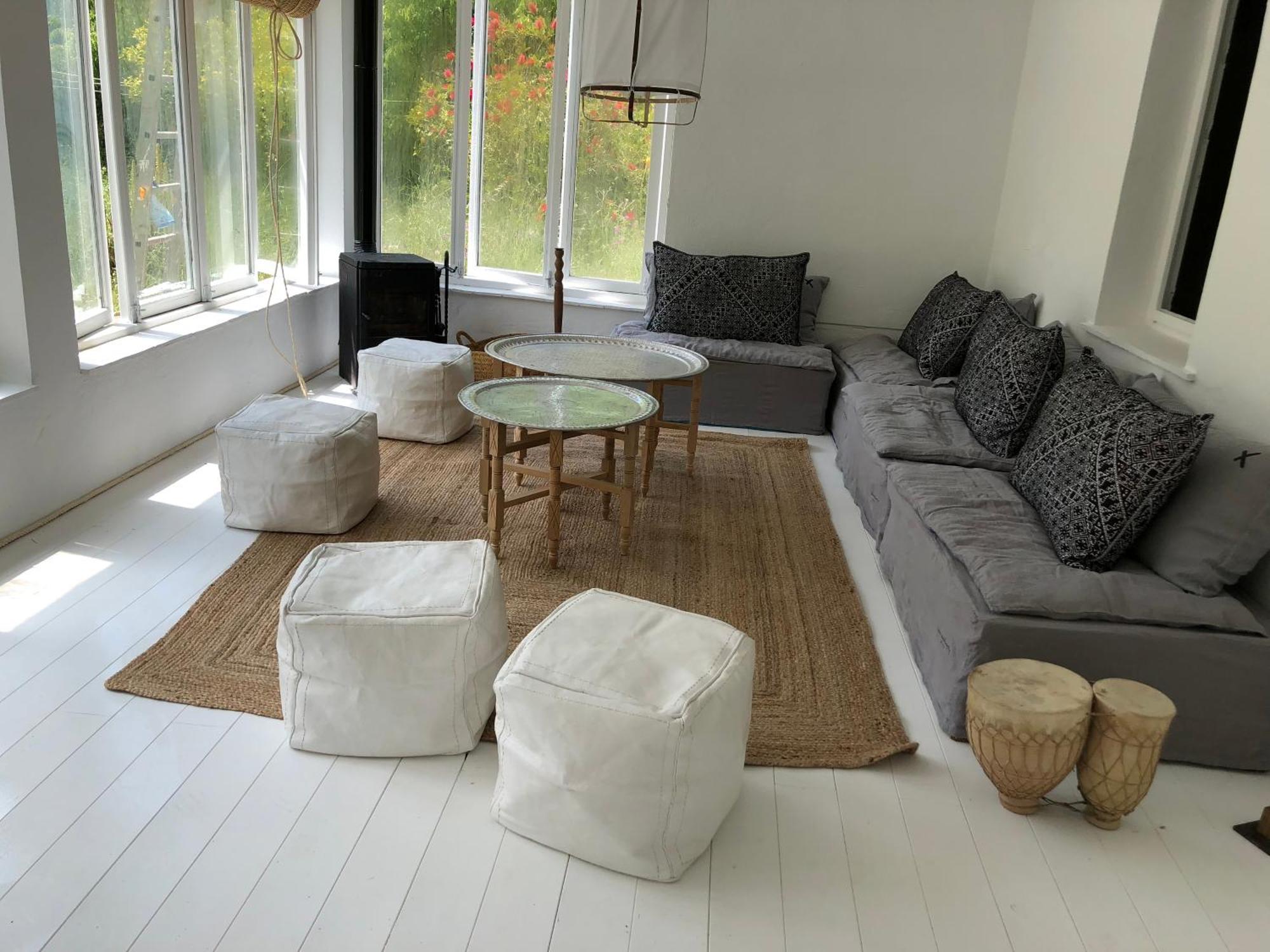 The4Elements Bed and Breakfast Monda Eksteriør billede